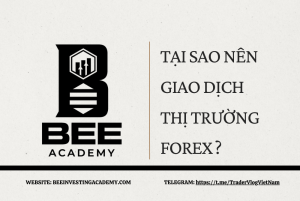 TẠI SAO NÊN GIAO DỊCH FOREX